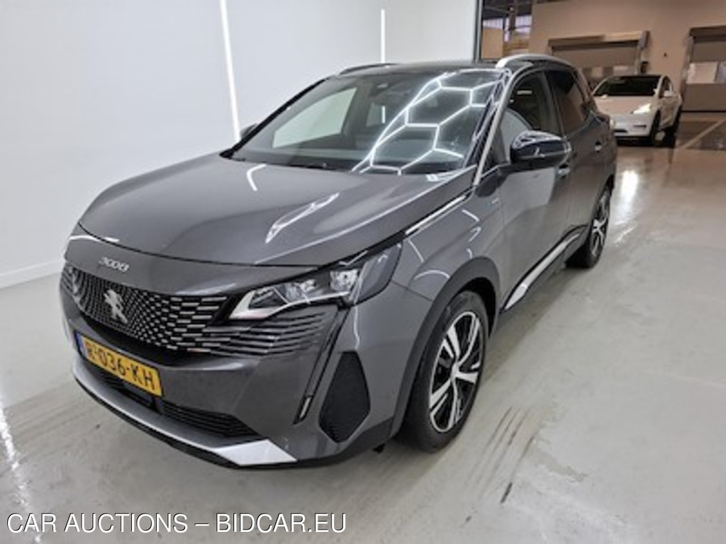 Peugeot 3008 GT HYbrid 225 e-EAT8 5d