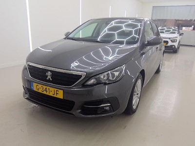 Peugeot 308 Blue Lease Executive 1.2 Puretech 110 5d