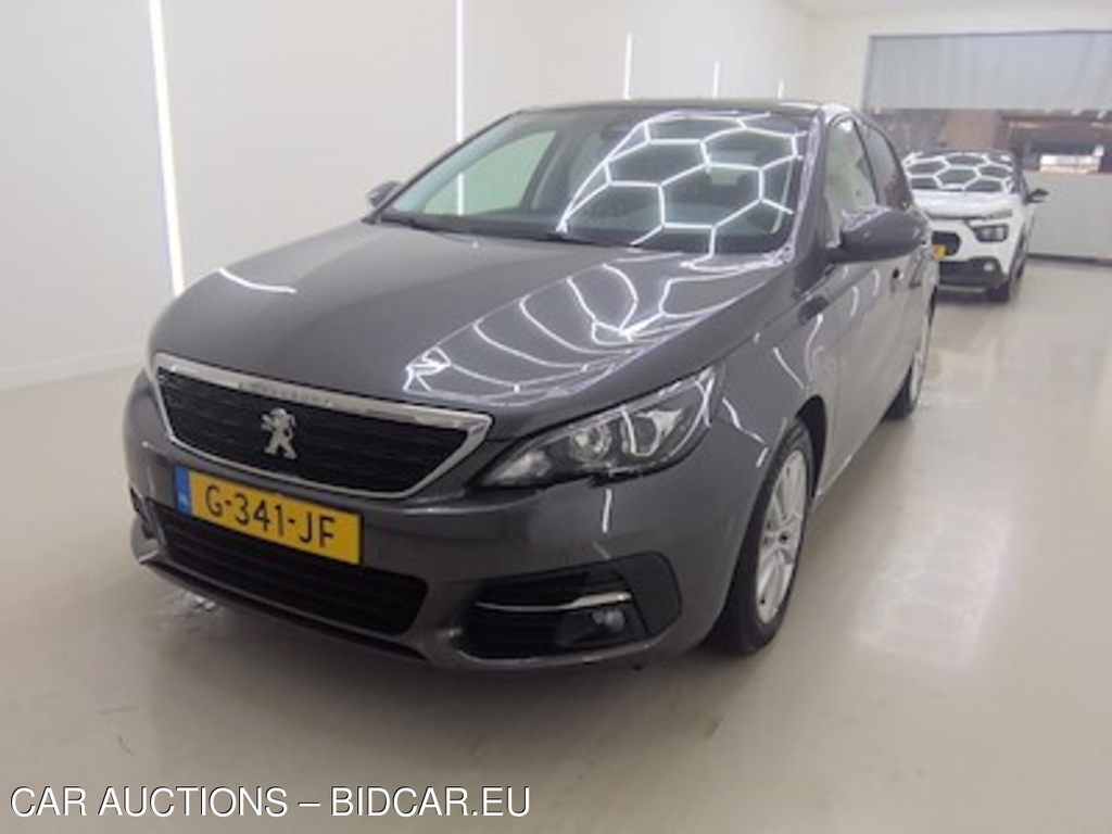 Peugeot 308 Blue Lease Executive 1.2 Puretech 110 5d