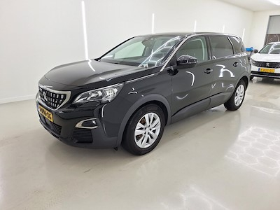 Peugeot 5008 Blue Lease Executive PureTech 130 5d