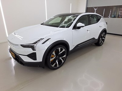 Polestar 3 Long range Dual motor 111kWh Performance 5d