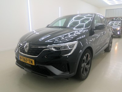 Renault Arkana E-TECH Hybrid 145 R.S. Line 5d