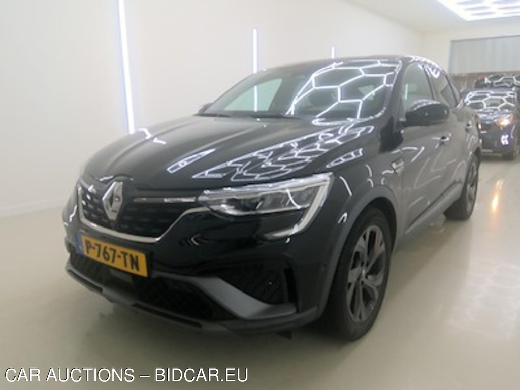 Renault Arkana E-TECH Hybrid 145 R.S. Line 5d