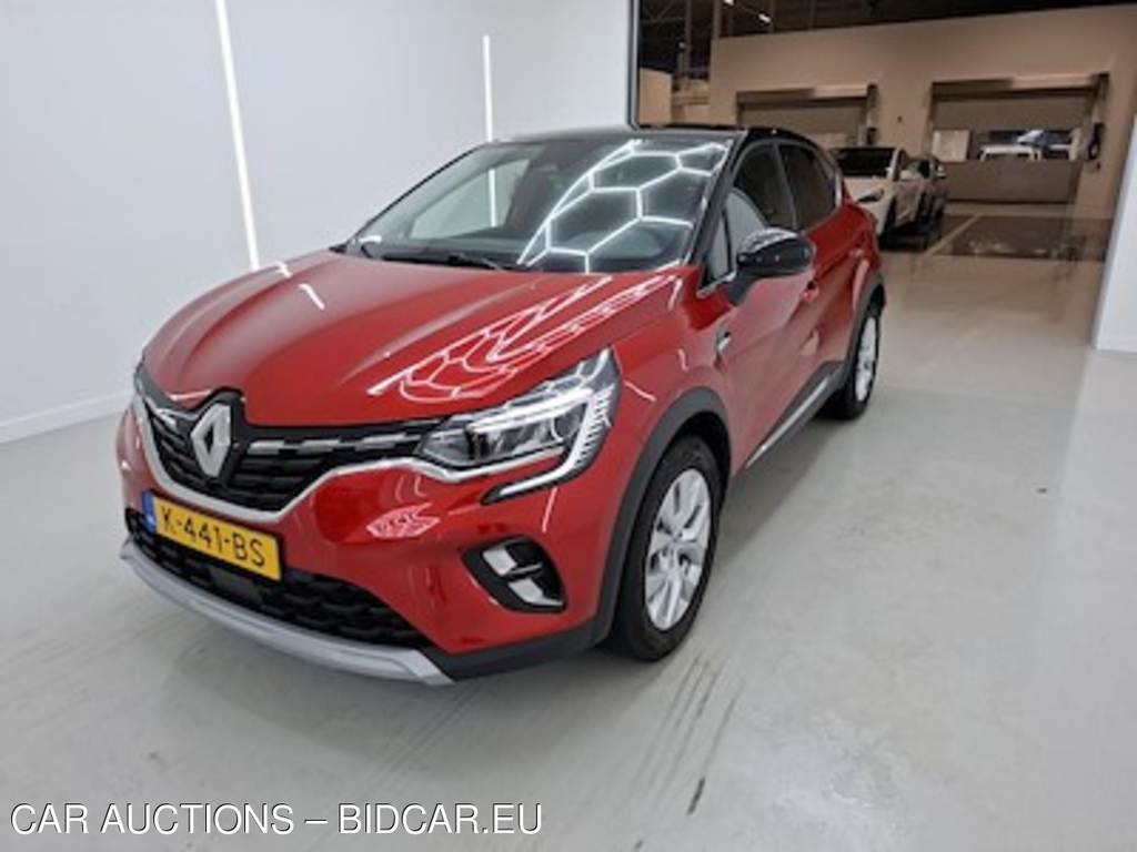 Renault Captur TCe 100 Intens 5d APL