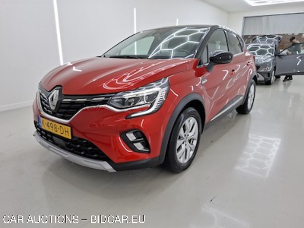 Renault Captur TCe 100 Intens 5d APL