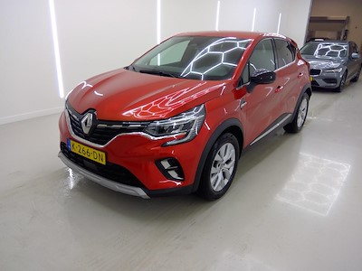 Renault Captur TCe 100 Intens 5d APL