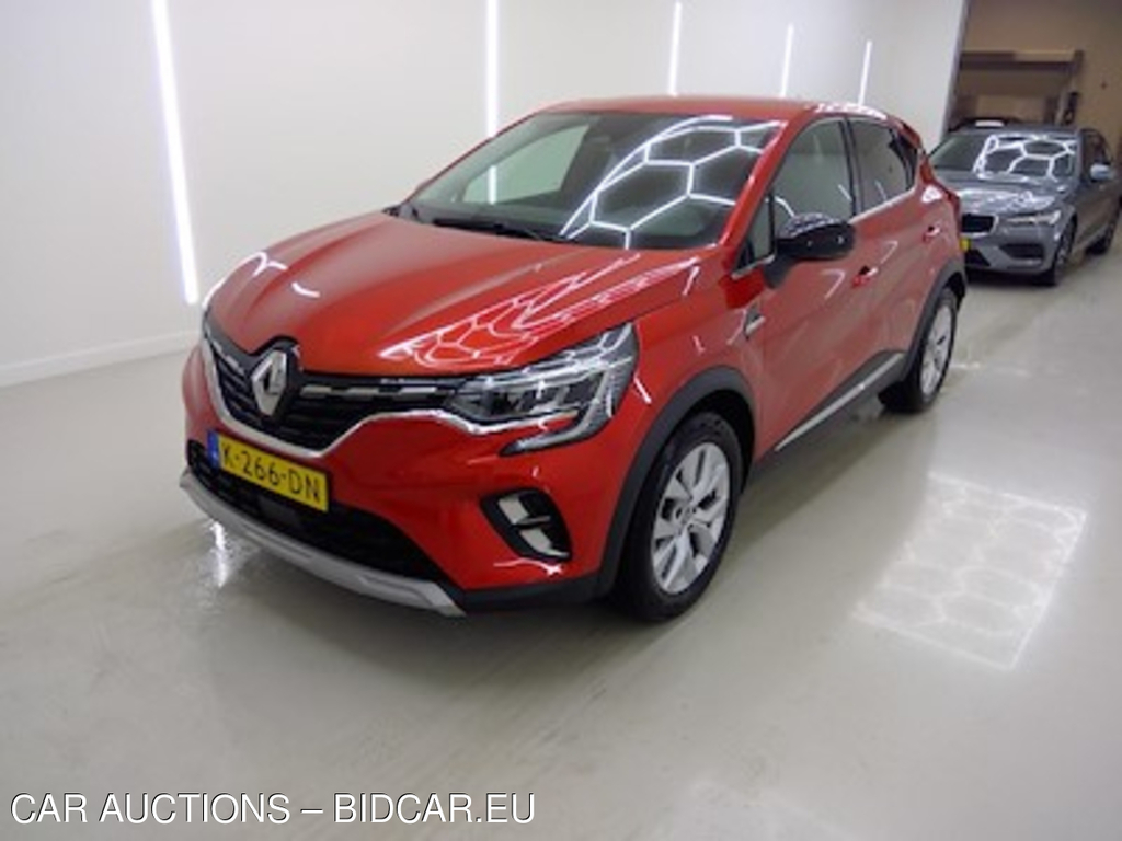 Renault Captur TCe 100 Intens 5d APL
