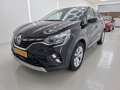 Renault Captur TCe 100 Intens 5d APL