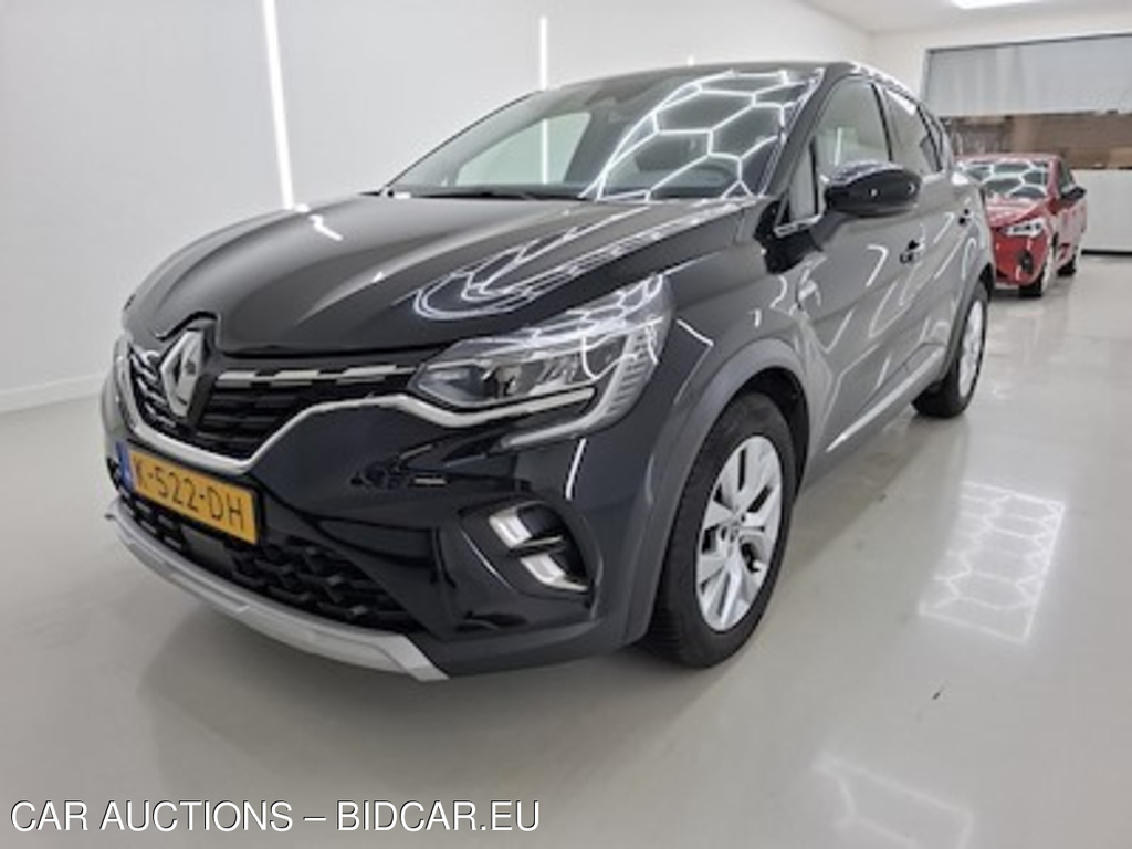 Renault Captur TCe 100 Intens 5d APL