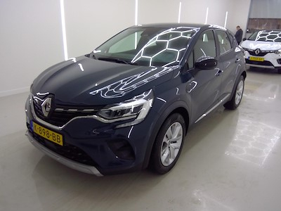 Renault Captur TCe 100 Zen 5d APL