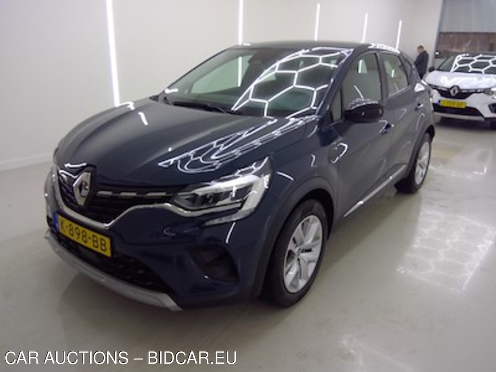 Renault Captur TCe 100 Zen 5d APL