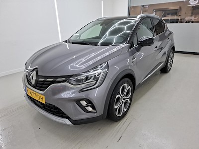 Renault Captur TCe 130 EDC GPF Edition One 5d APL