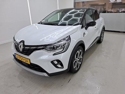 Renault Captur TCe 130 EDC GPF Edition One 5d APL