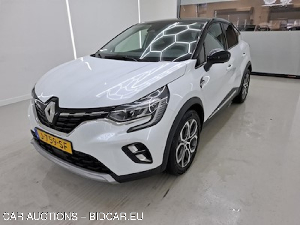 Renault Captur TCe 130 EDC GPF Edition One 5d APL