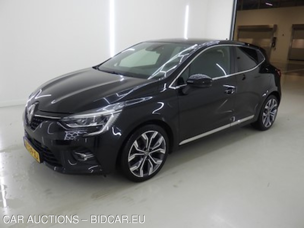 Renault CLIO 1.0 TCe 100 Bi-Fuel Intens 5d