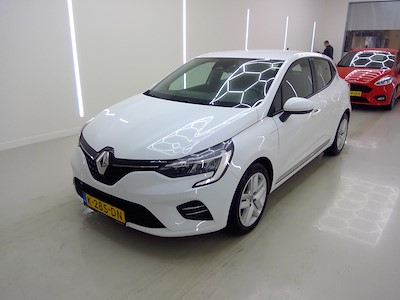 Renault CLIO 1.0 TCe 100 Zen 5d APL