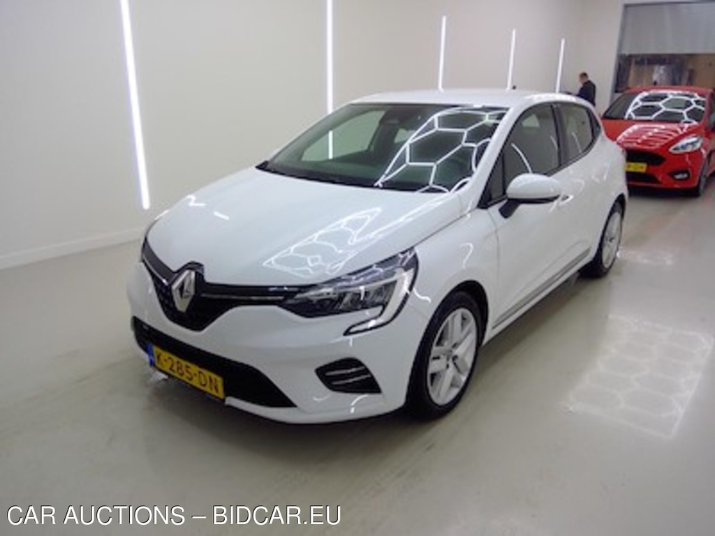 Renault CLIO 1.0 TCe 100 Zen 5d APL
