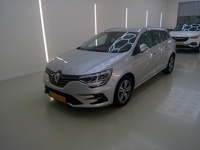 Renault Megane estate TCe 140 Intens 5d