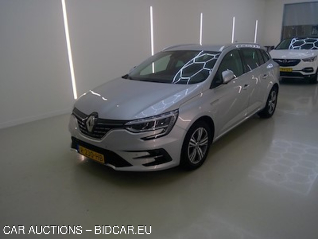 Renault Megane estate TCe 140 Intens 5d