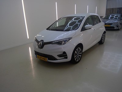 Renault ZOE R135 Intens (batterijkoop)