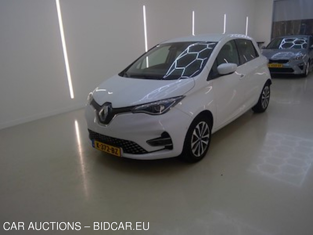 Renault ZOE R135 Intens (batterijkoop)