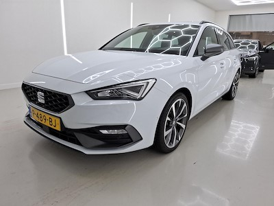 Seat Leon sportstourer 1.5 eTSI FR Business Intense DSG 5d
