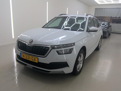 Skoda Kamiq 1.0 TSI Greentech 81kW Ambition