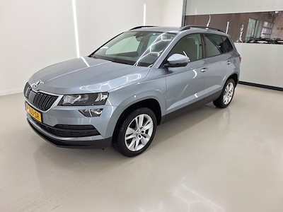 Skoda Karoq 1.0 TSI Greentech Business Edition 5d