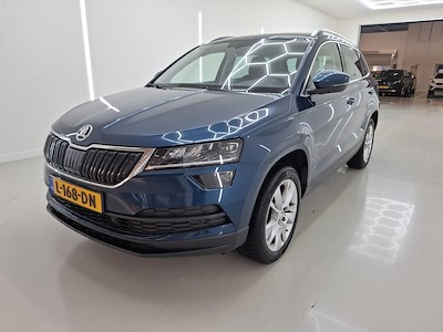 Skoda Karoq 1.0 TSI Greentech Business Edition Plus 5d