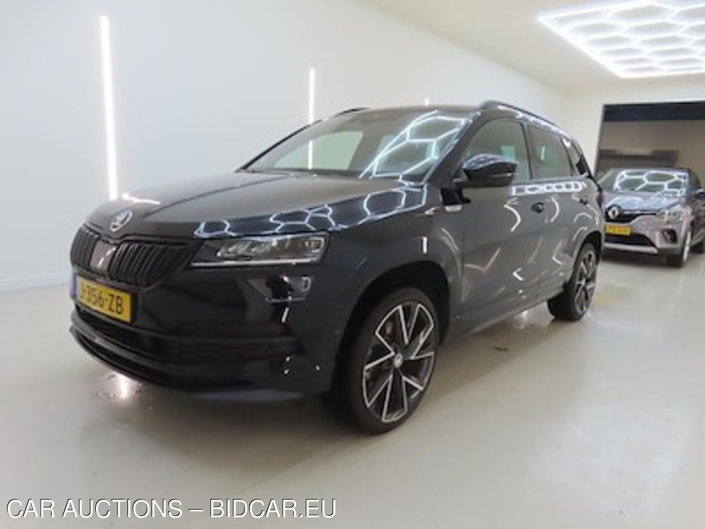 Skoda Karoq 1.5 TSI ACT Greentech DSG Sportline Buss