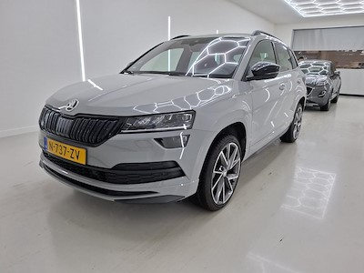 Skoda Karoq 1.5 TSI ACT Greentech DSG Sportline Buss 5d Onze D