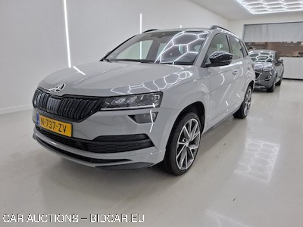 Skoda Karoq 1.5 TSI ACT Greentech DSG Sportline Buss 5d Onze D