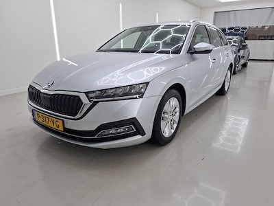 Skoda Octavia combi 1.0 TSI Ambition 5d