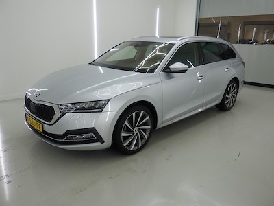 Skoda Octavia combi 1.0 TSI e-TEC MHEV DSG Business Edit Pl 5d