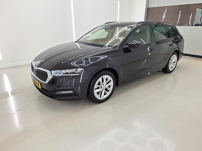 Skoda Octavia combi 1.0 TSI e-TEC MHEV DSG Business Edition