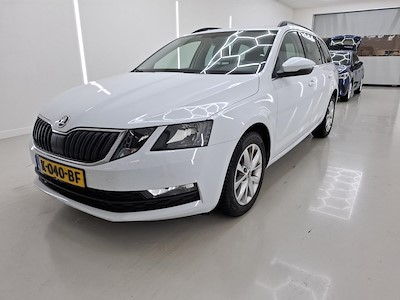 Skoda Octavia combi 1.0 TSI Greentech Business Edition 5d