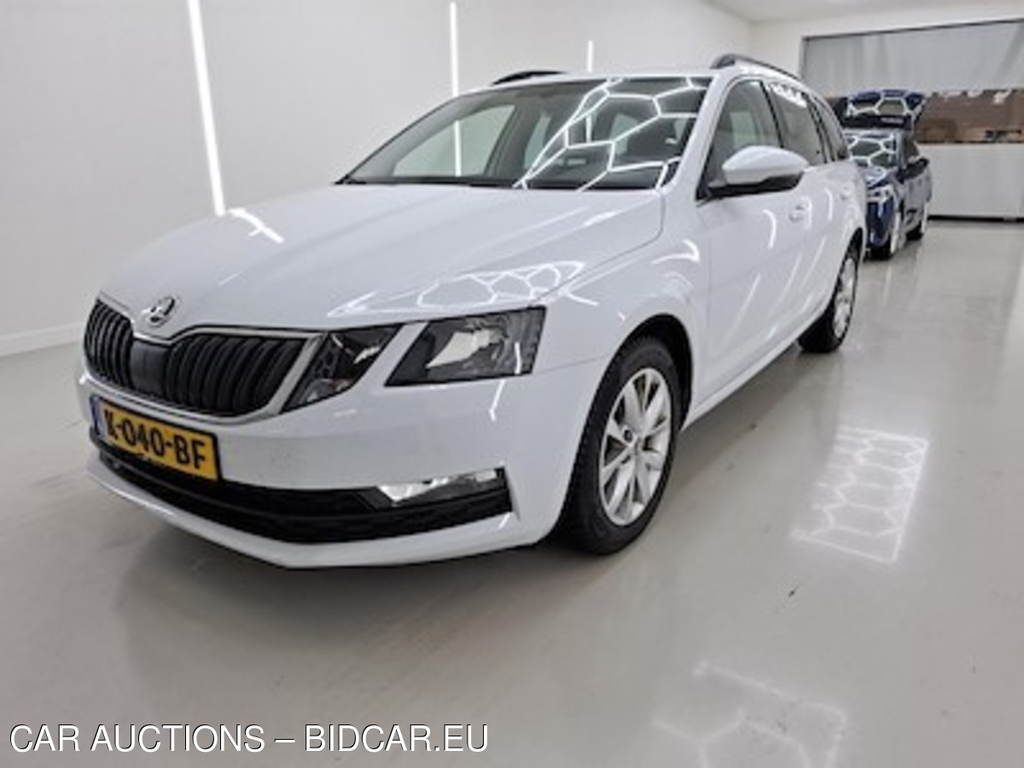 Skoda Octavia combi 1.0 TSI Greentech Business Edition 5d