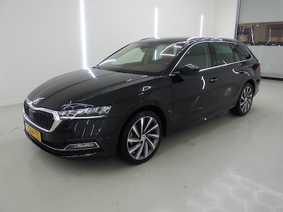 Skoda Octavia combi 1.5 TSI e-TEC MHEV DSG Business Edit Pl 5d