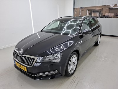 Skoda Superb combi 1.5 TSI ACT DSG Business Edition Plus