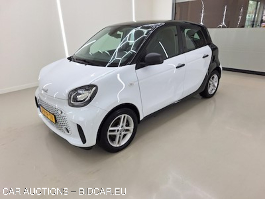 Smart FORFOUR EQ ESSENTIAL 5d