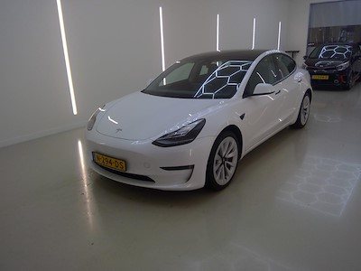 Tesla Model 3 Long Range Dual Motor AWD