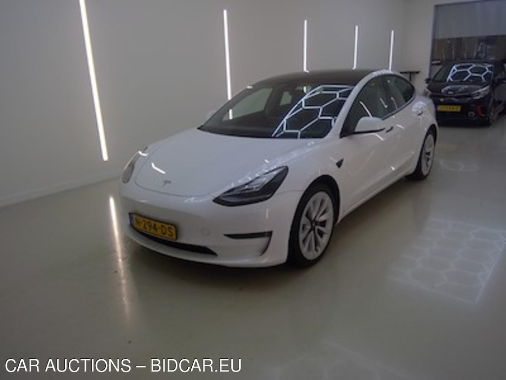 Tesla Model 3 Long Range Dual Motor AWD