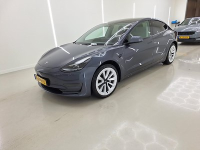 Tesla Model 3 Long Range Dual Motor AWD