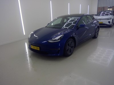 Tesla Model 3 Long Range Dual Motor AWD 4d