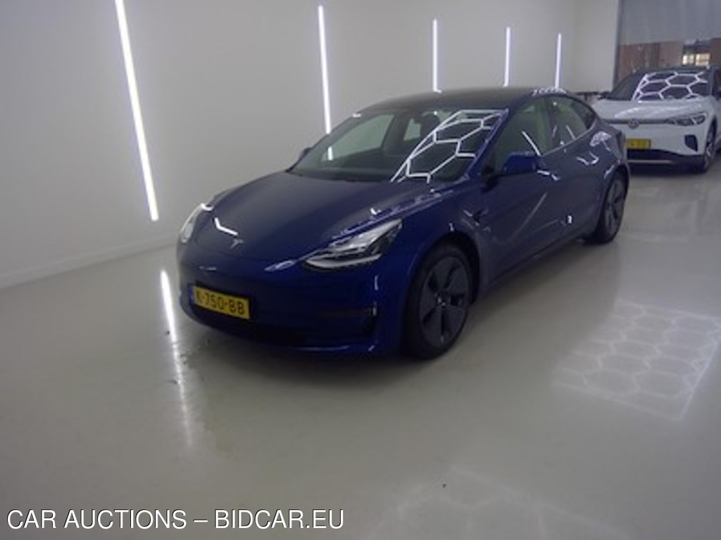 Tesla Model 3 Long Range Dual Motor AWD 4d
