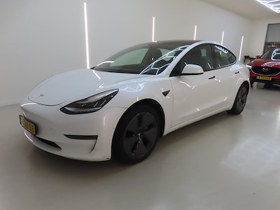 Tesla Model 3 Long Range Dual Motor AWD 4d