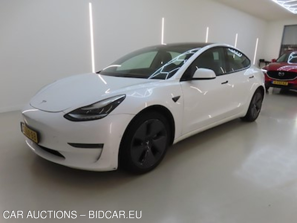 Tesla Model 3 Long Range Dual Motor AWD 4d