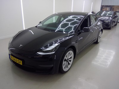 Tesla Model 3 Long Range Dual Motor AWD 4d