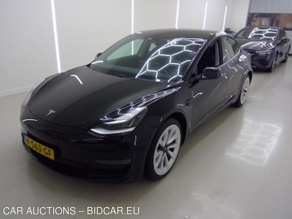 Tesla Model 3 Long Range Dual Motor AWD 4d
