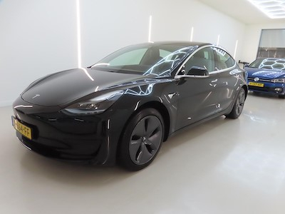 Tesla Model 3 Standard Range Plus RWD 4d